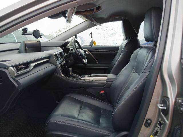 2016 LEXUS RX 450H LU