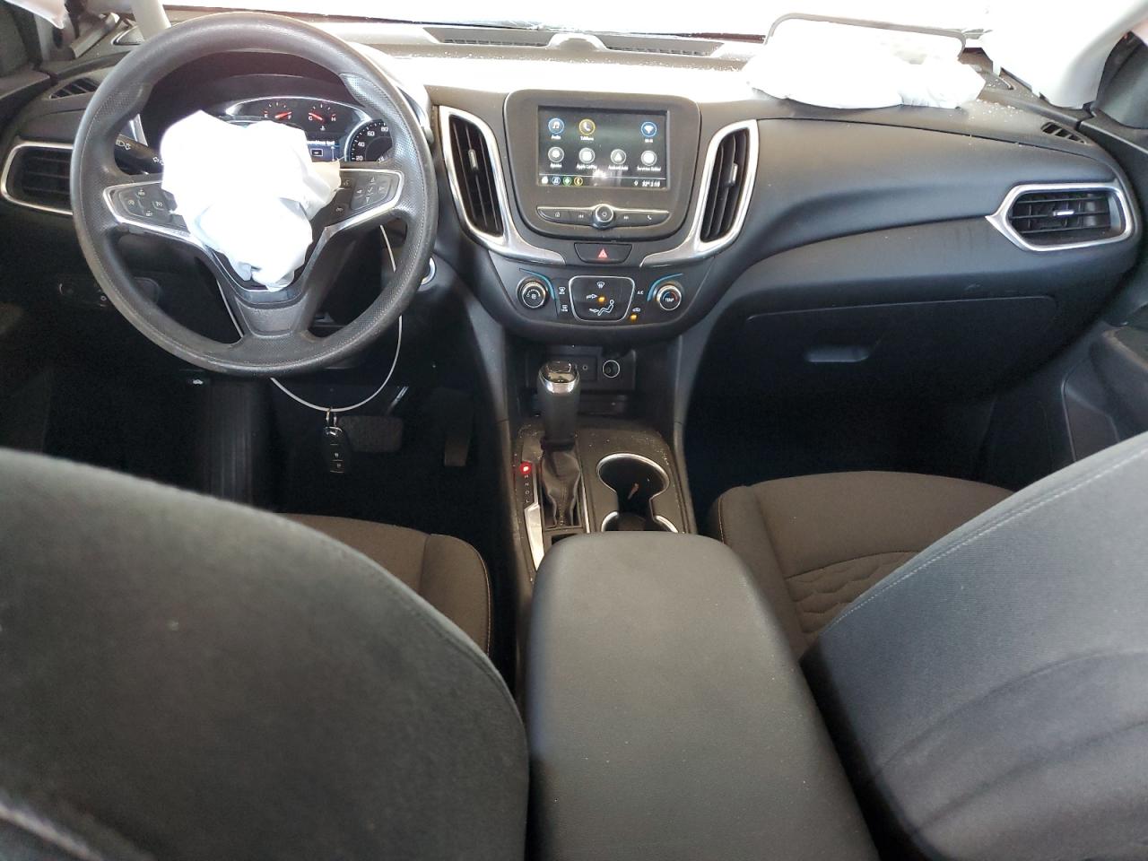 2019 Chevrolet Equinox Lt VIN: 3GNAXKEV8KL131075 Lot: 70215995