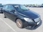 2013 MERCEDES BENZ B180 BLUEE for sale at Copart CHESTER