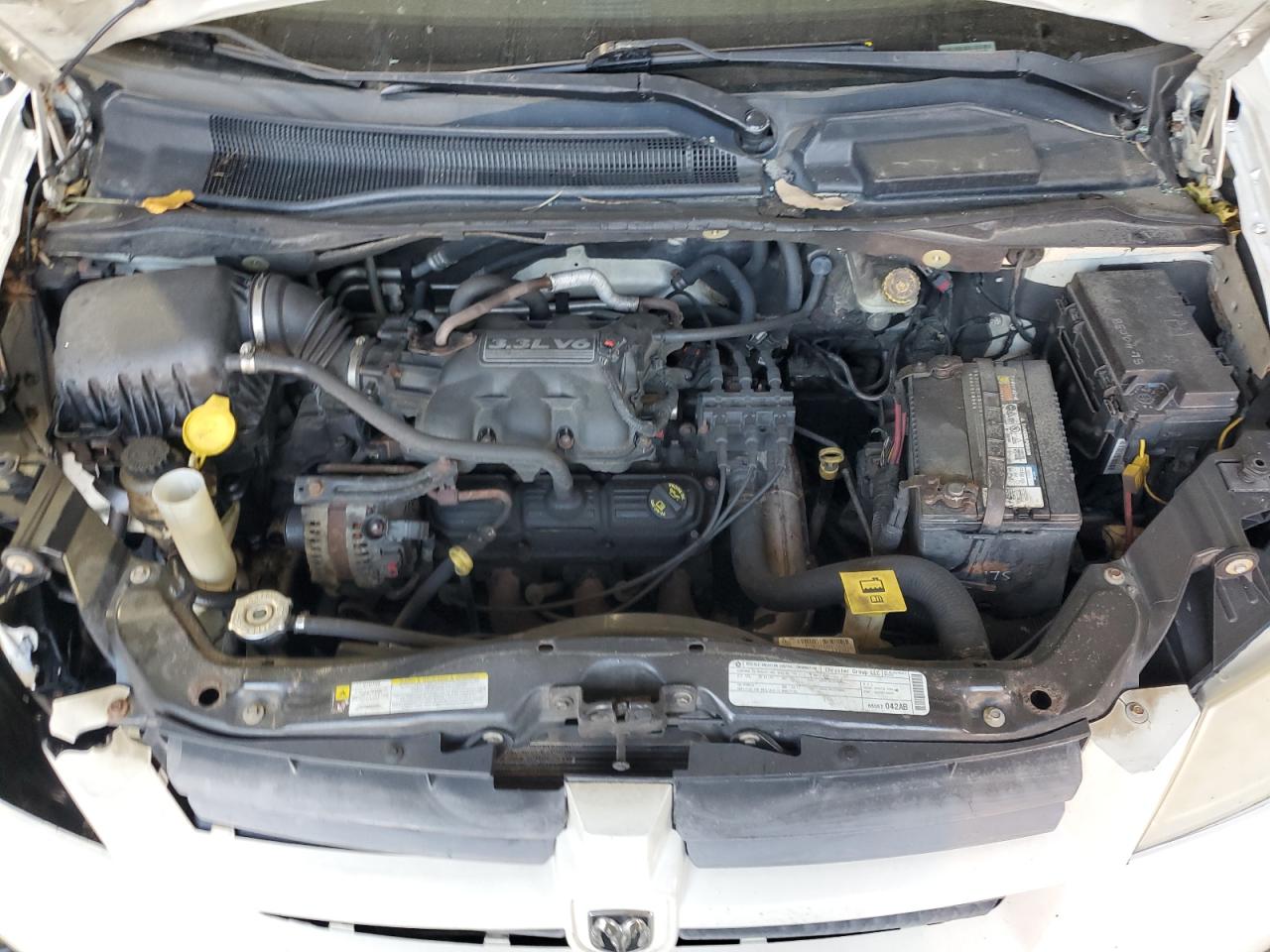 2010 Dodge Grand Caravan Se VIN: 2D4RN4DE0AR172173 Lot: 70133335