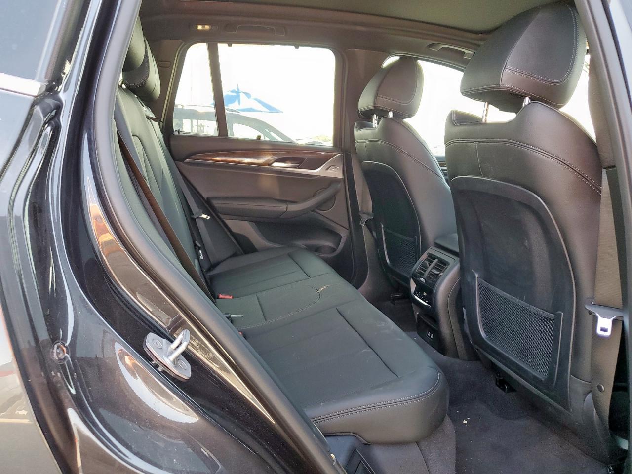 2022 BMW X3 Sdrive30I VIN: WBX47DP07NN158360 Lot: 67975425