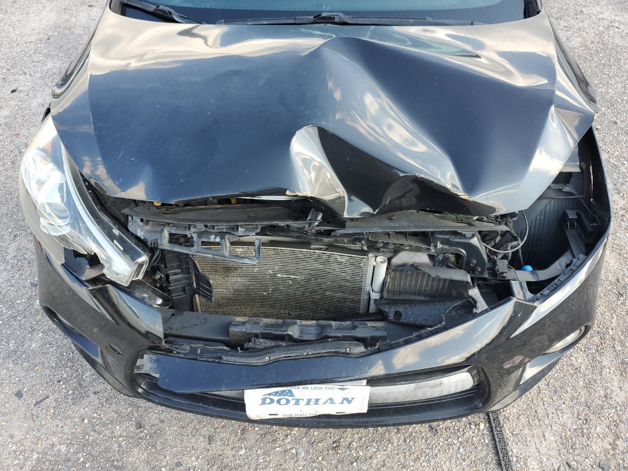 2015 Kia Forte Sx VIN: KNAFZ5A39F5264929 Lot: 67450105