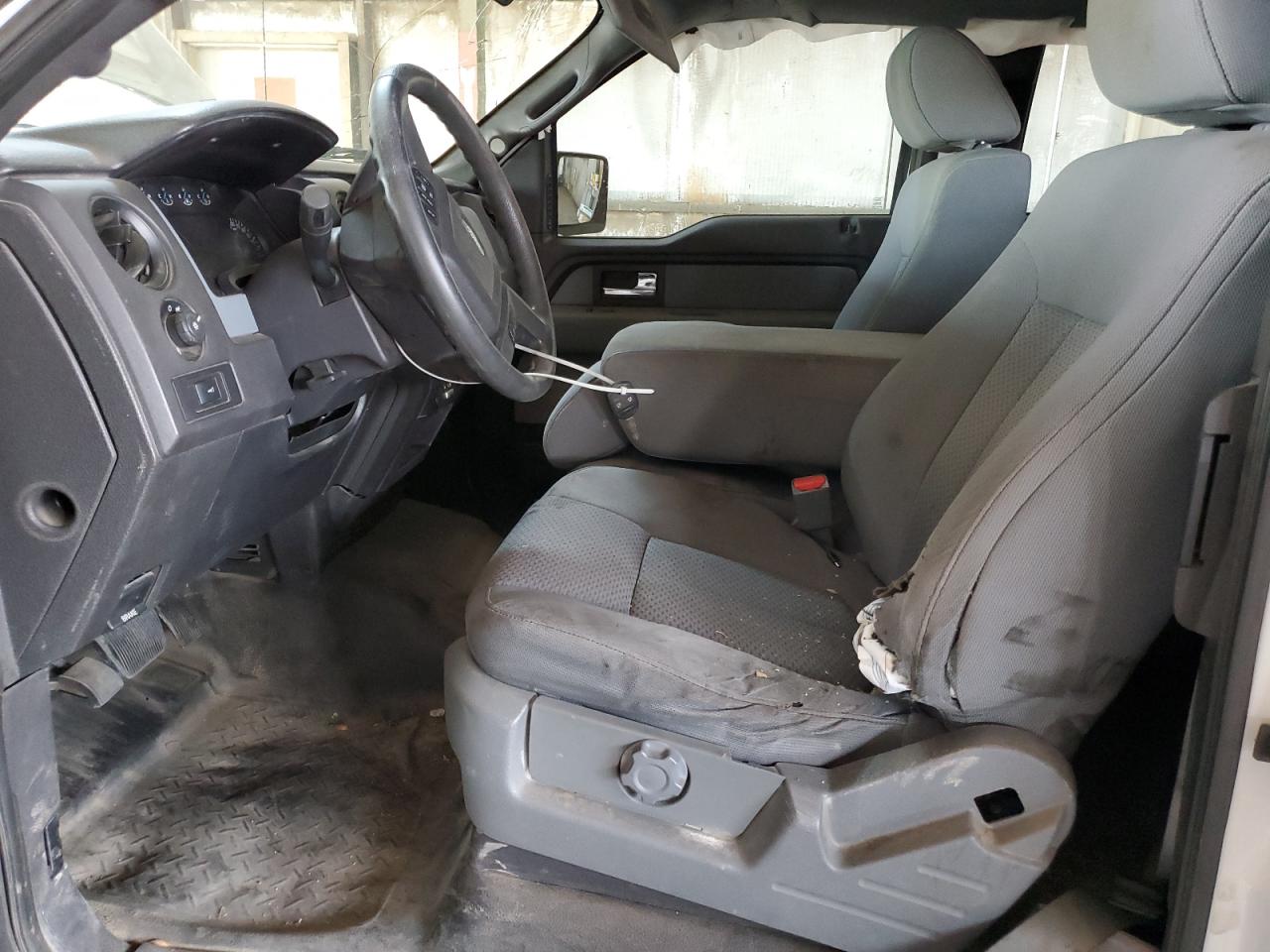 2014 Ford F150 Super Cab VIN: 1FTEX1CM7EKD69407 Lot: 68040975