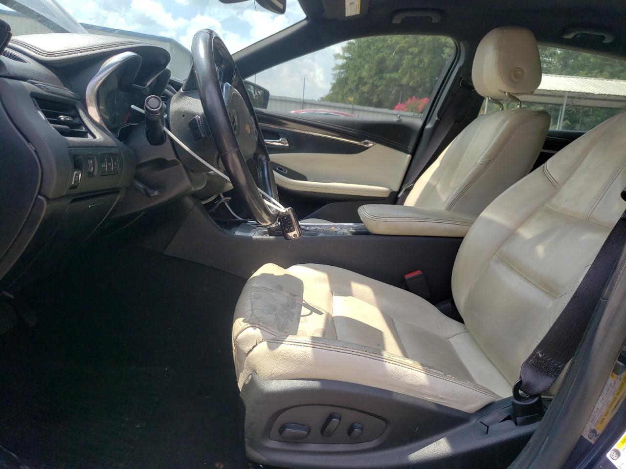 2017 Chevrolet Impala Lt VIN: 2G1105S31H9192628 Lot: 68916015