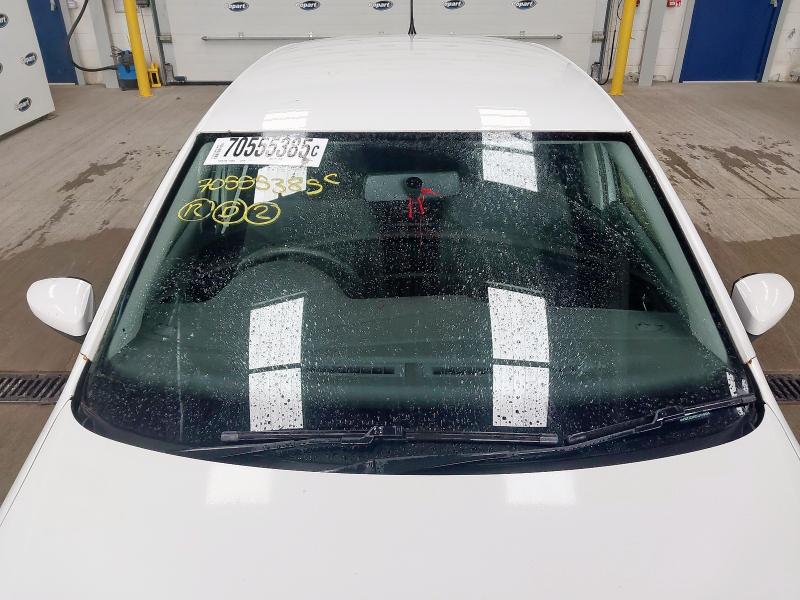 2011 VOLKSWAGEN POLO MATCH