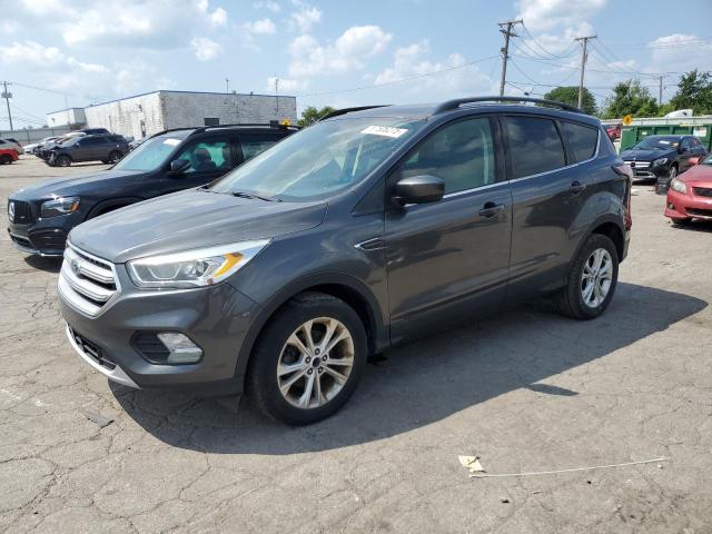 Parquets FORD ESCAPE 2017 Charcoal