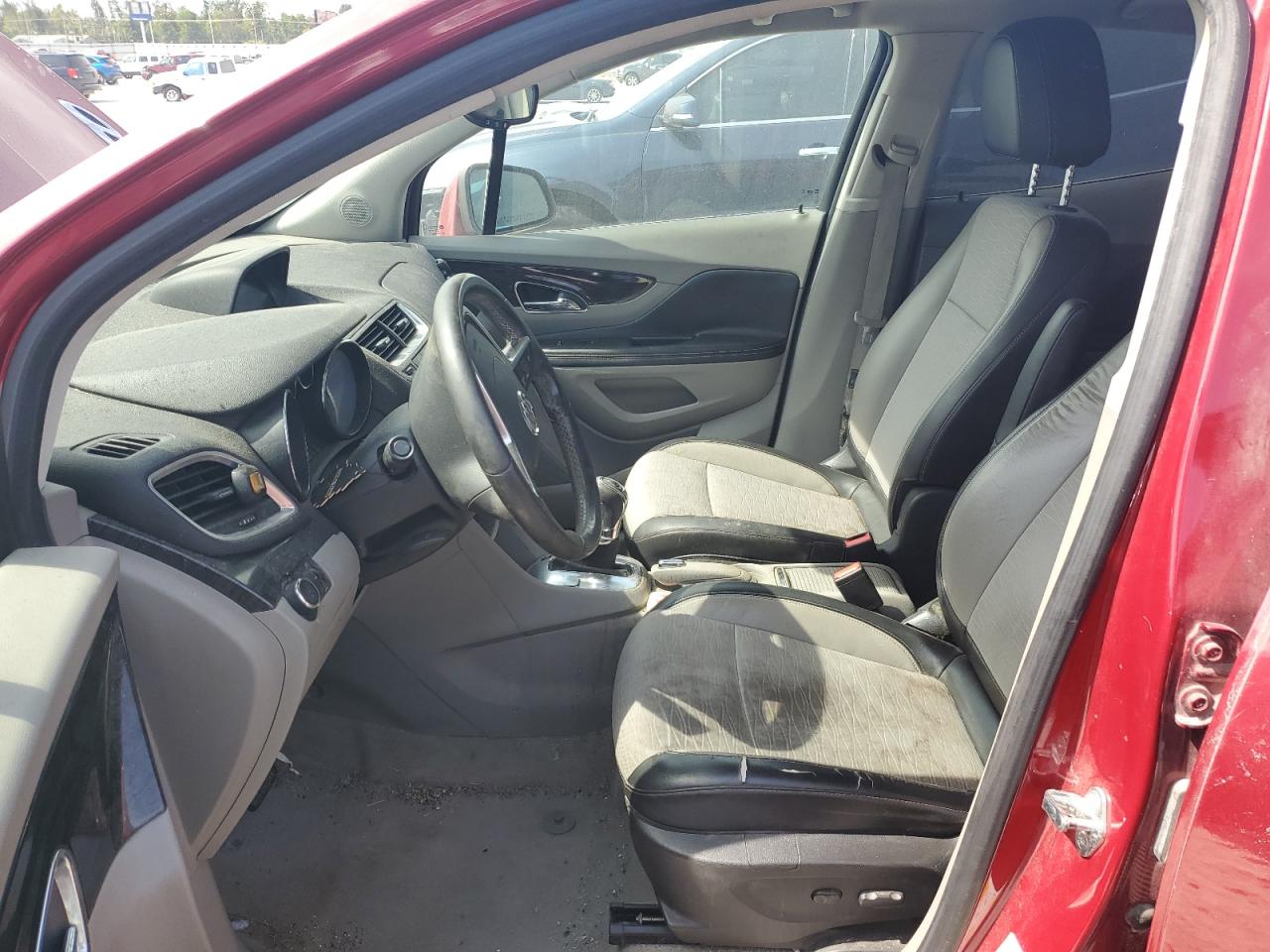 2015 Buick Encore VIN: KL4CJASB2FB031532 Lot: 70470565