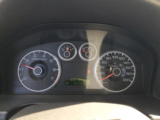2006 FORD FUSION SEL  