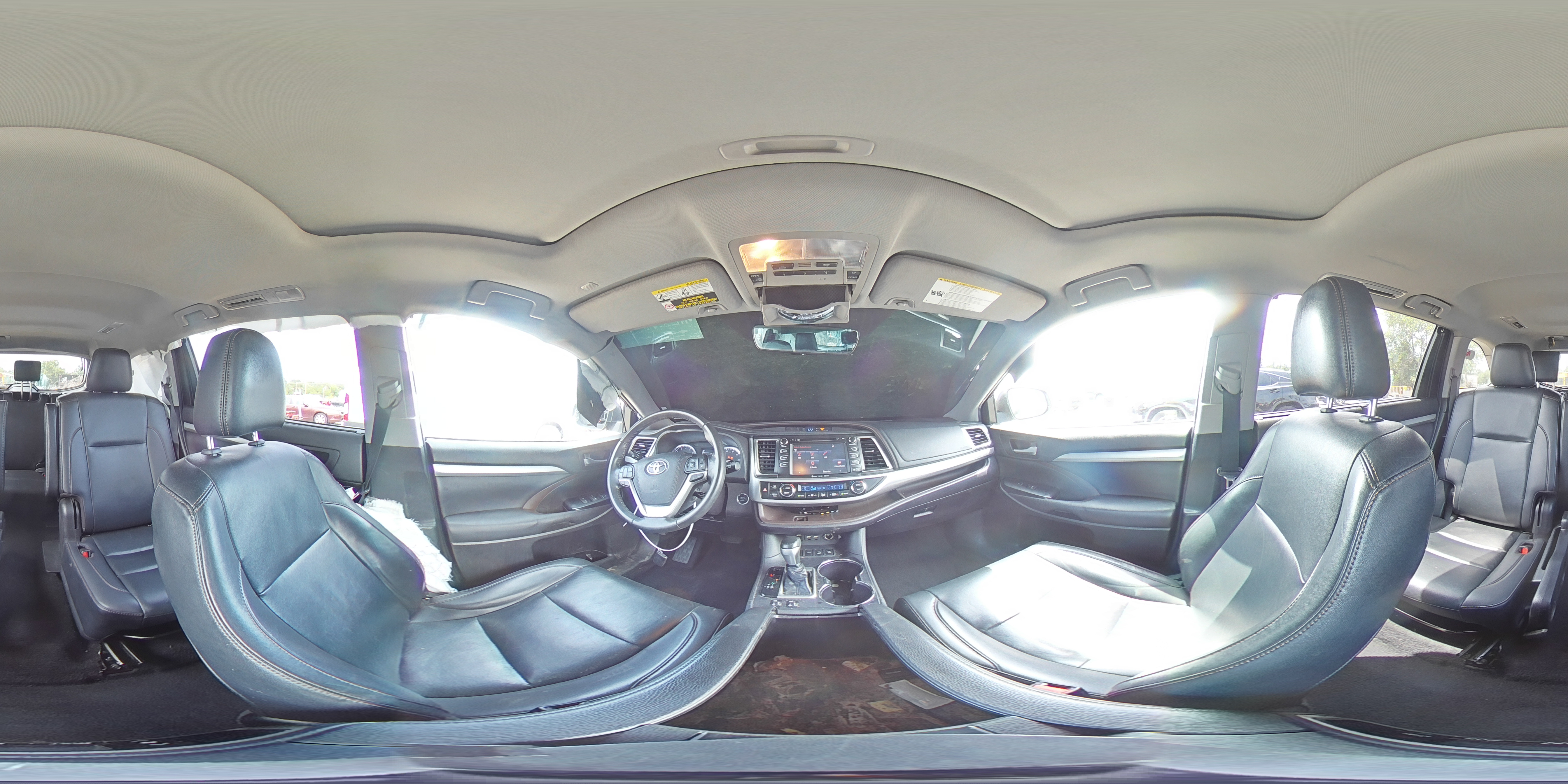 2019 Toyota Highlander Se VIN: 5TDJZRFH8KS938985 Lot: 67588905