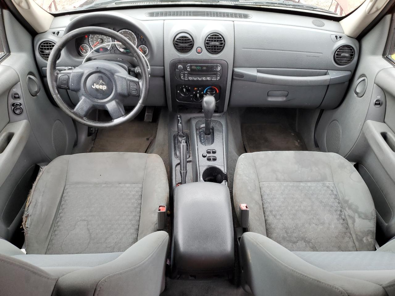 2006 Jeep Liberty Sport VIN: 1J4GL48K36W160666 Lot: 70107225