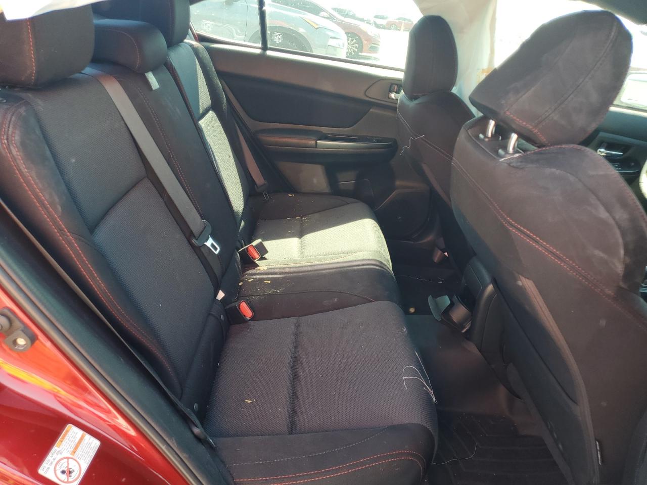 2017 Subaru Wrx VIN: JF1VA1B67H9831843 Lot: 68748805