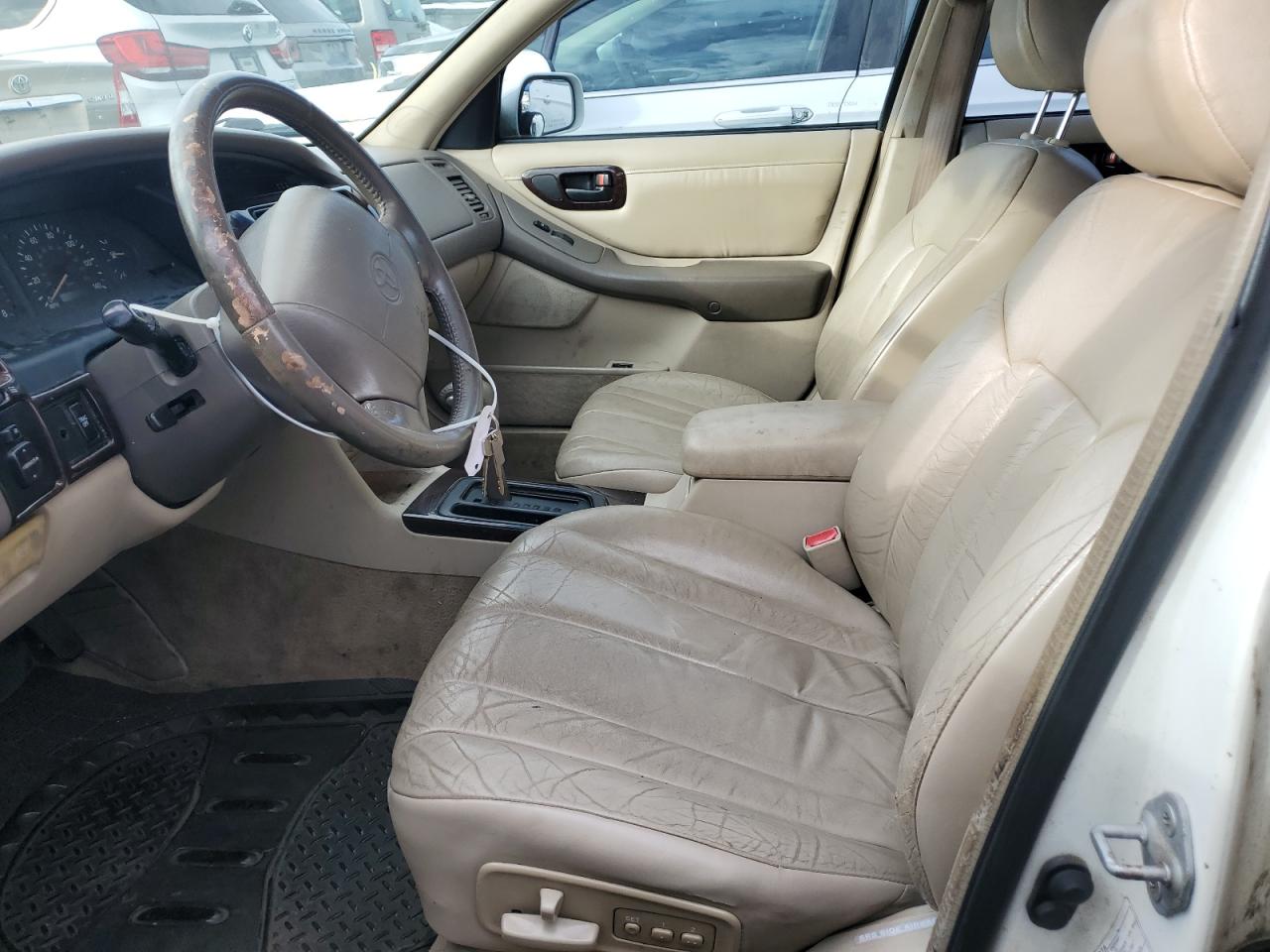 1998 Toyota Avalon Xl VIN: 4T1BF18B2WU274235 Lot: 69358515