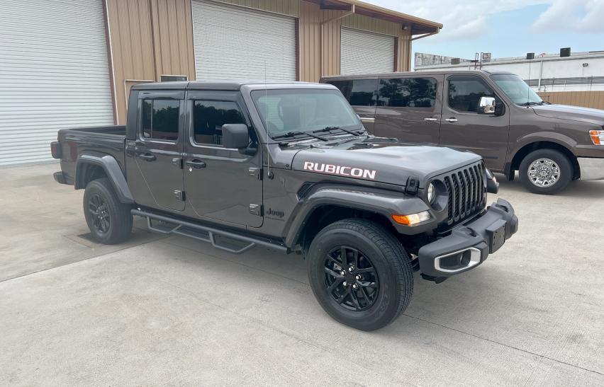  JEEP GLADIATOR 2023 Szary