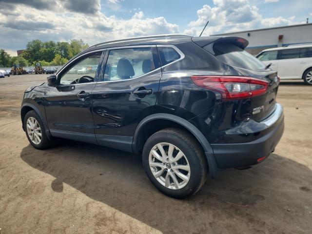  NISSAN ROGUE 2021 Черный