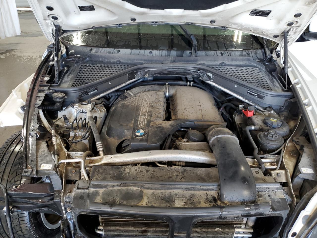 2012 BMW X6 xDrive35I VIN: 5UXFG2C53CL779291 Lot: 69090755