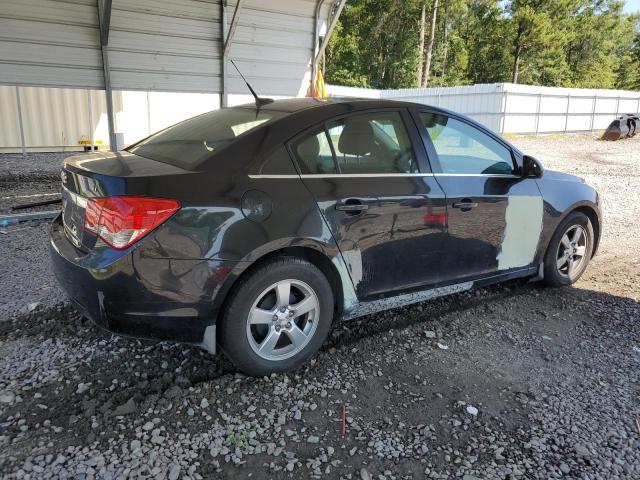 Sedans CHEVROLET CRUZE 2014 Czarny