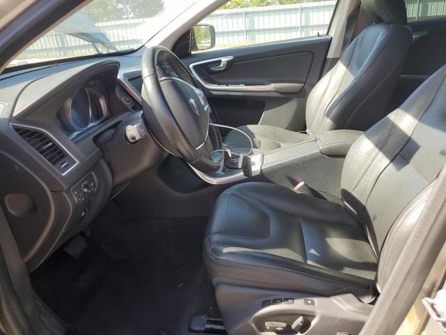 Parquets VOLVO XC60 2016 Złoty