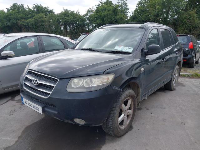 2010 HYUNDAI SANTA FE  for sale at Copart CASTLEDERMOT - IRELAND