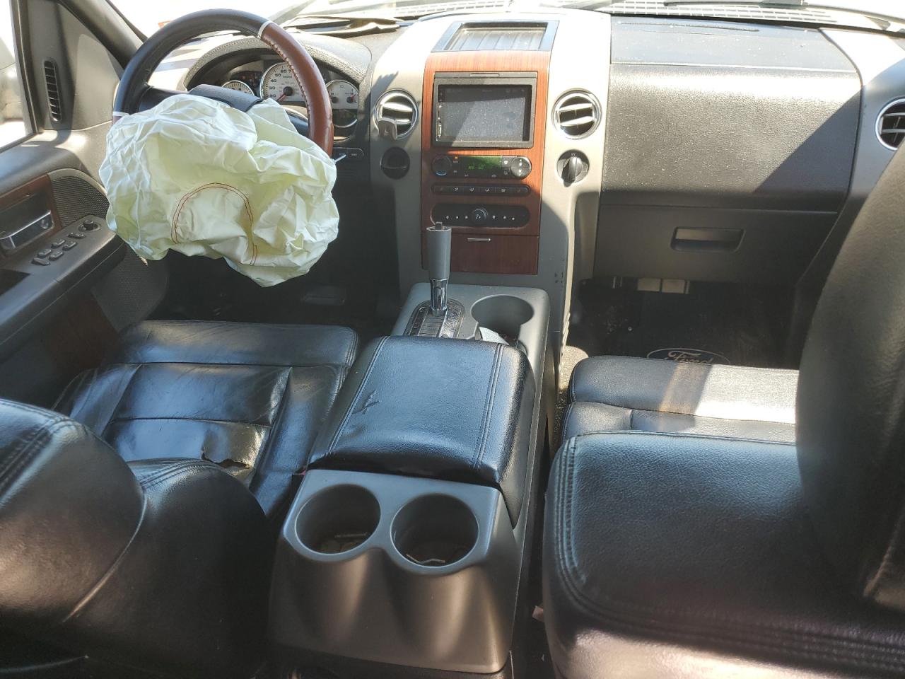 2005 Ford F150 Supercrew VIN: 1FTPW12595KE80935 Lot: 70186285