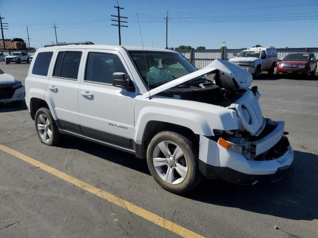  JEEP PATRIOT 2014 Biały