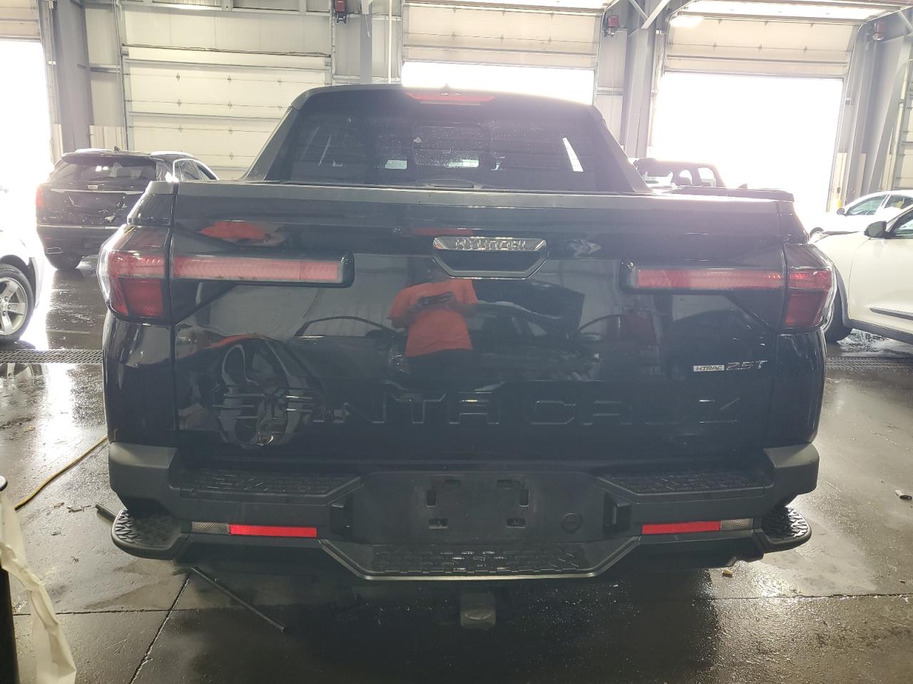 2023 Hyundai Santa Cruz Night VIN: 5NTJCDAF1PH042732 Lot: 70422215