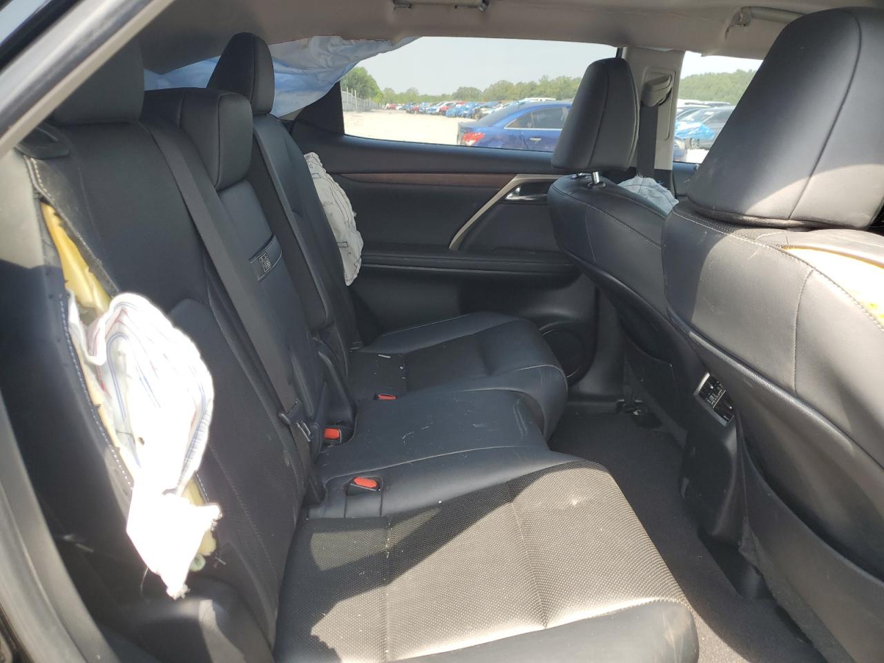 2021 Lexus Rx 350 L VIN: JTJHZKEA2M2018772 Lot: 70749865