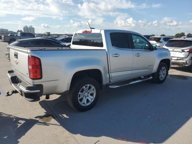  CHEVROLET COLORADO 2020 Srebrny