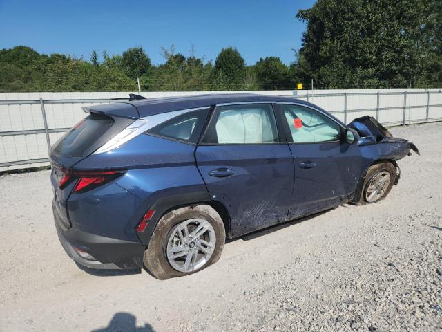  HYUNDAI TUCSON 2025 Синий