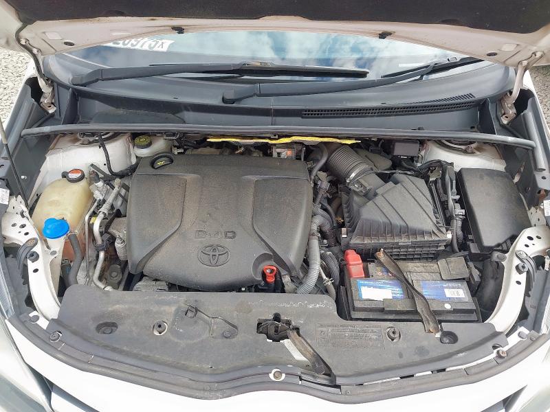 2015 TOYOTA VERSO TREND D-4D 