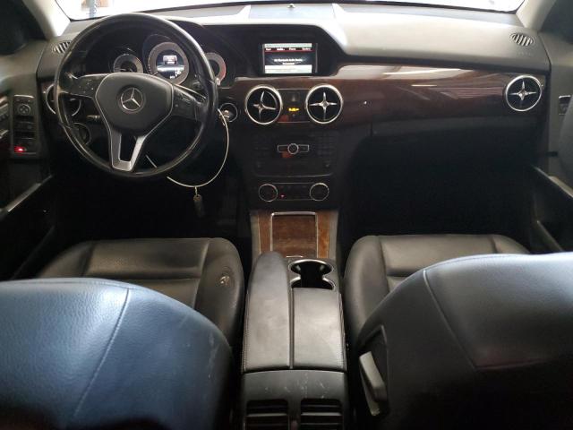 2013 MERCEDES-BENZ GLK 250 BLUETEC  