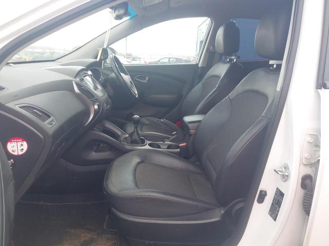 2015 HYUNDAI IX35 SE NA