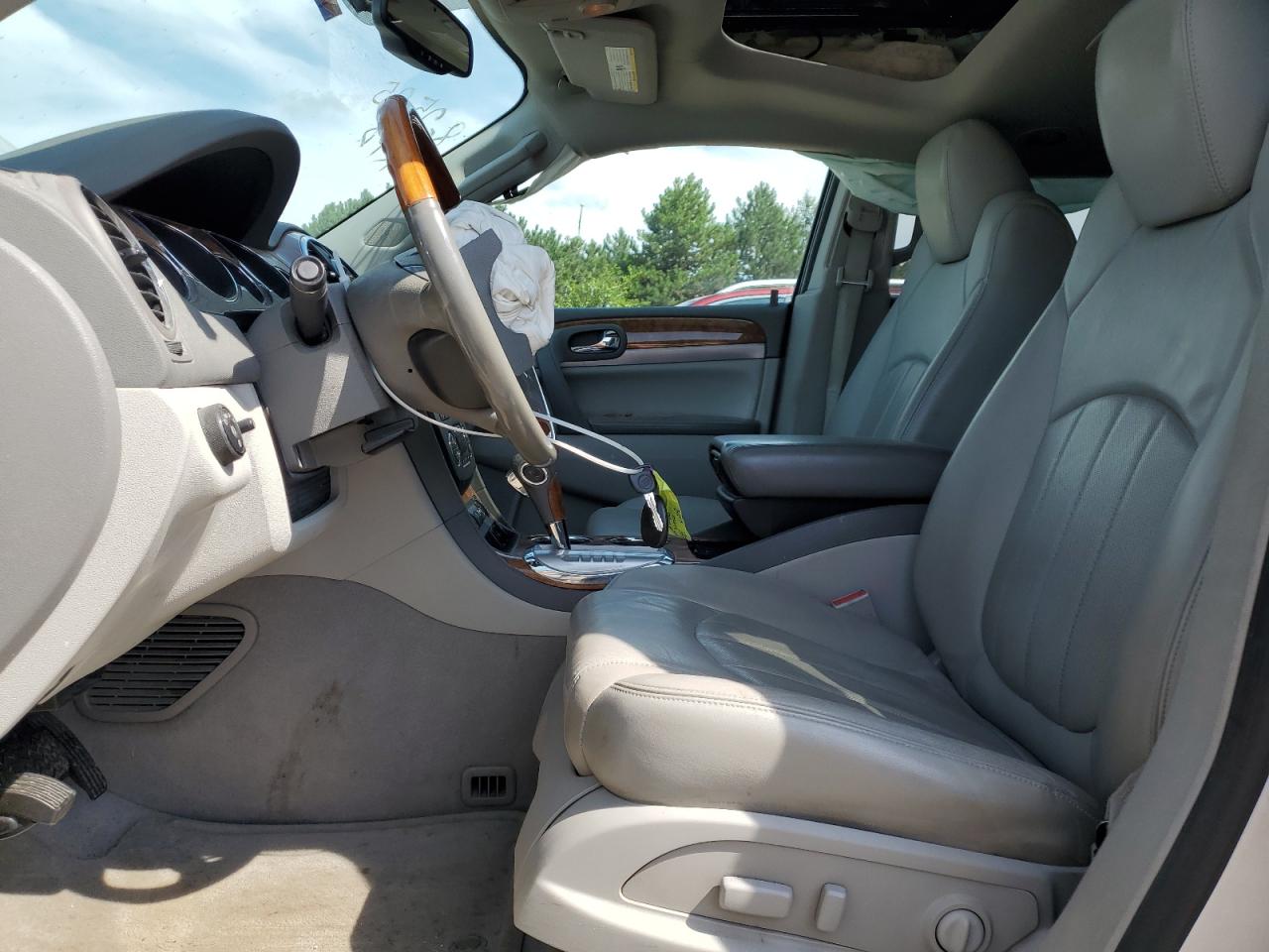 2012 Buick Enclave VIN: 5GAKVCED5CJ369279 Lot: 70770045