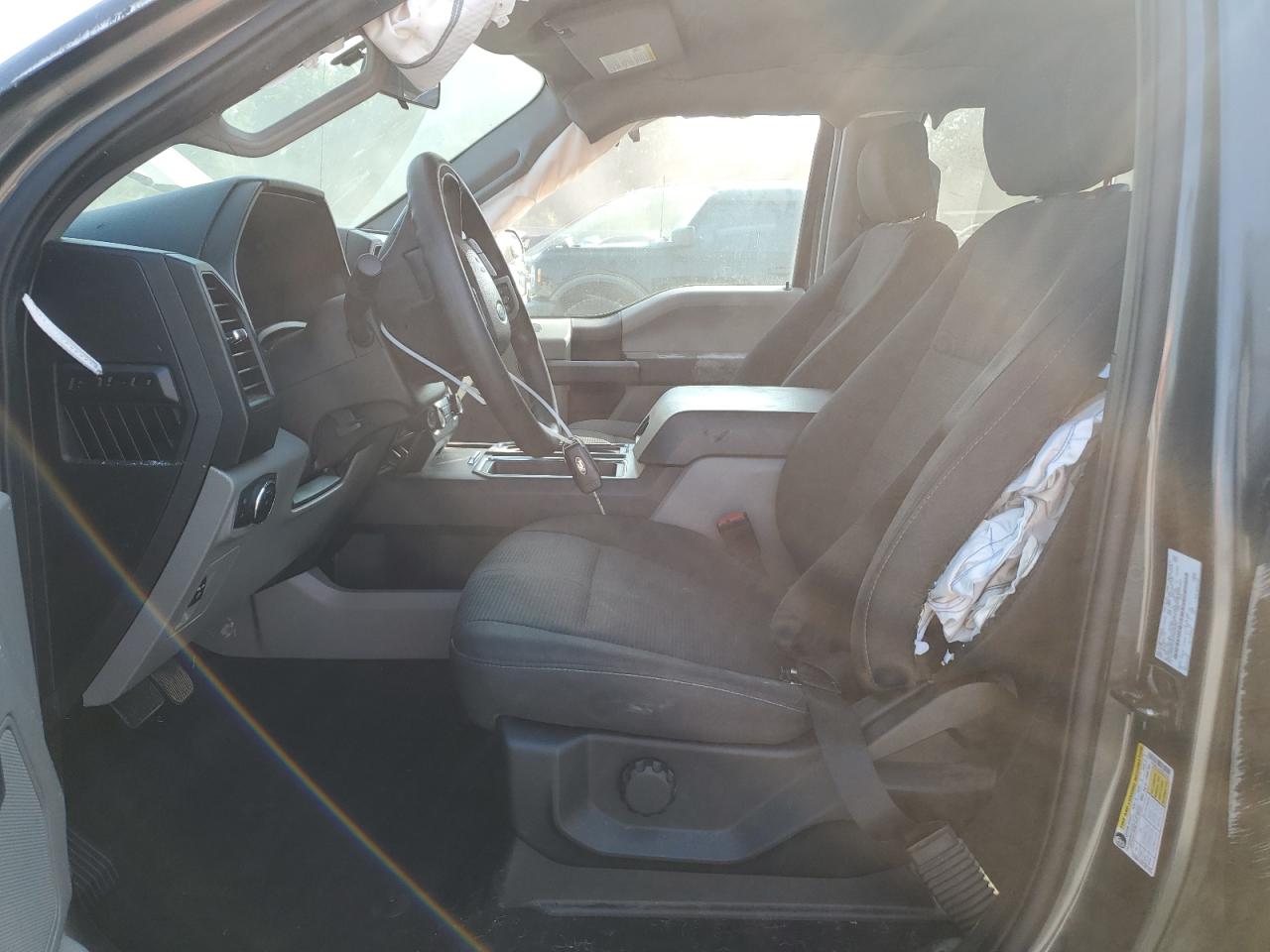 2019 Ford F150 Supercrew VIN: 1FTEW1C47KKD54596 Lot: 69421275