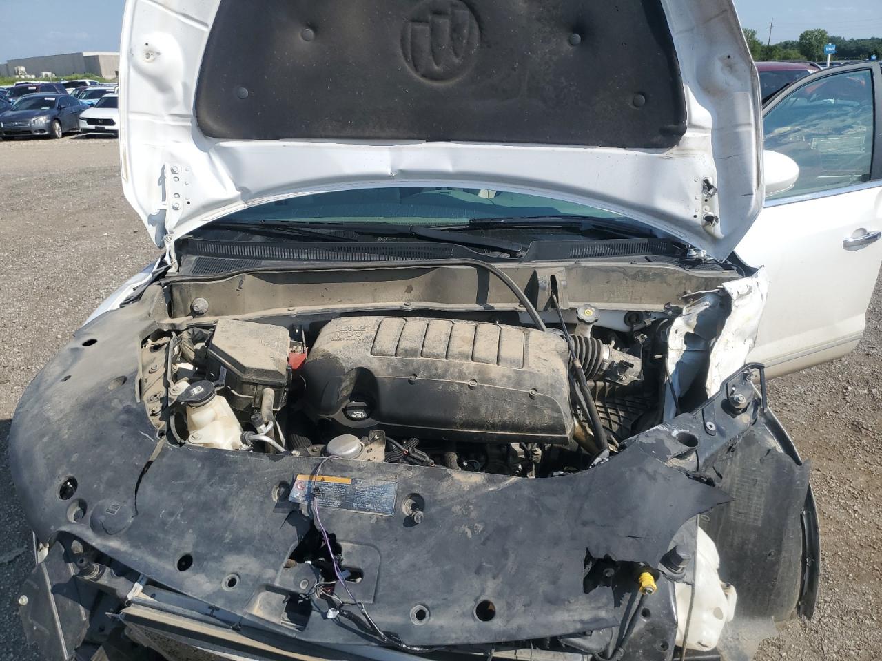 2017 Buick Enclave VIN: 5GAKVBKD9HJ109554 Lot: 67242395