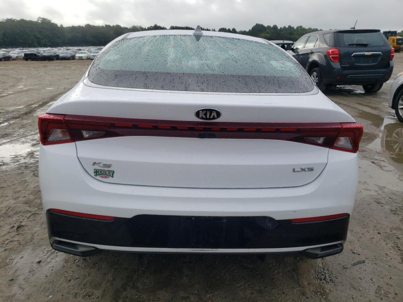 2021 Kia K5 Lxs VIN: 5XXG14J21MG020328 Lot: 69430895