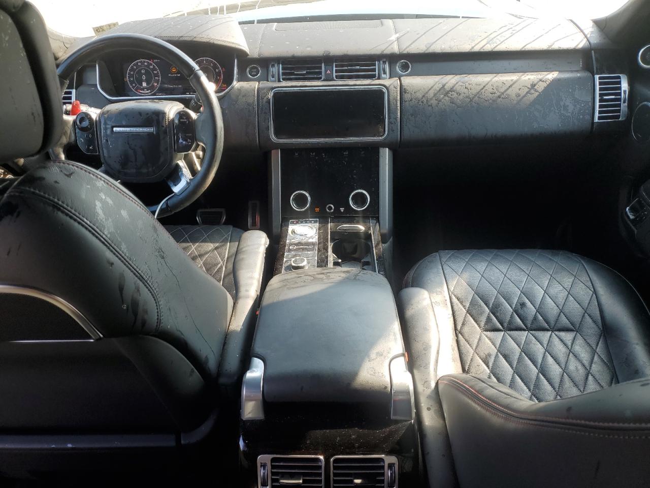 2021 Land Rover Range Rover Sv Autobiography Dynamic VIN: SALGW2RE3MA418083 Lot: 69062585