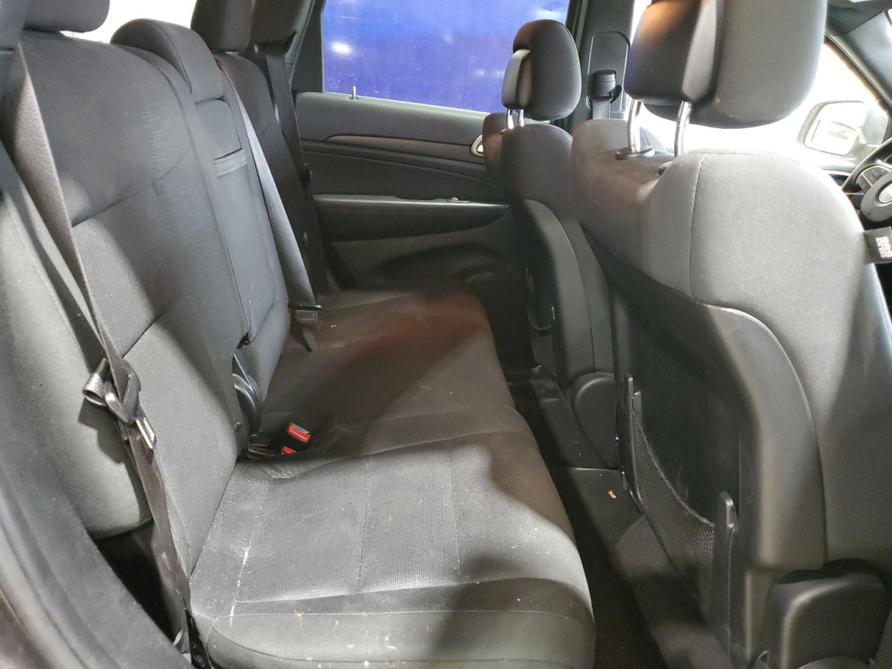 2015 Jeep Grand Cherokee Laredo VIN: 1C4RJFAG6FC886139 Lot: 70280585