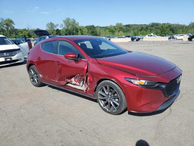  MAZDA 3 2019 Красный