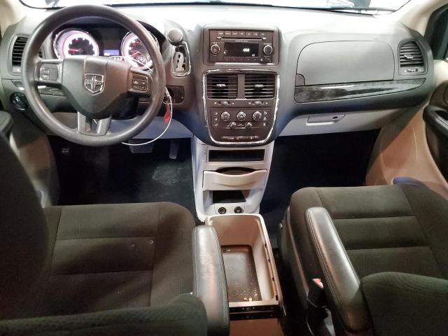  DODGE CARAVAN 2015 Czarny