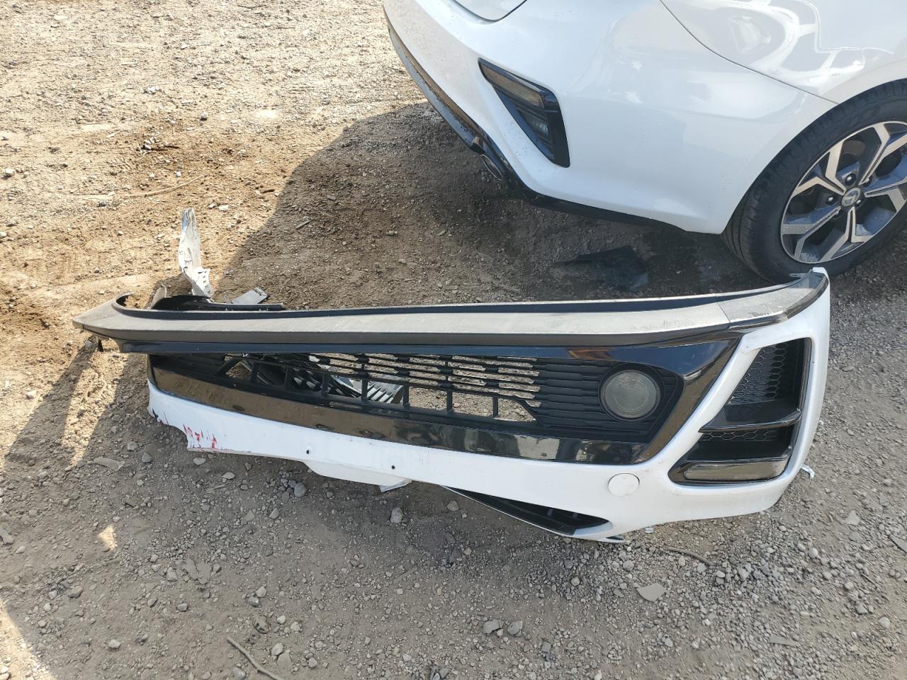 2020 Kia Forte Fe VIN: 3KPF24AD5LE249323 Lot: 70823965