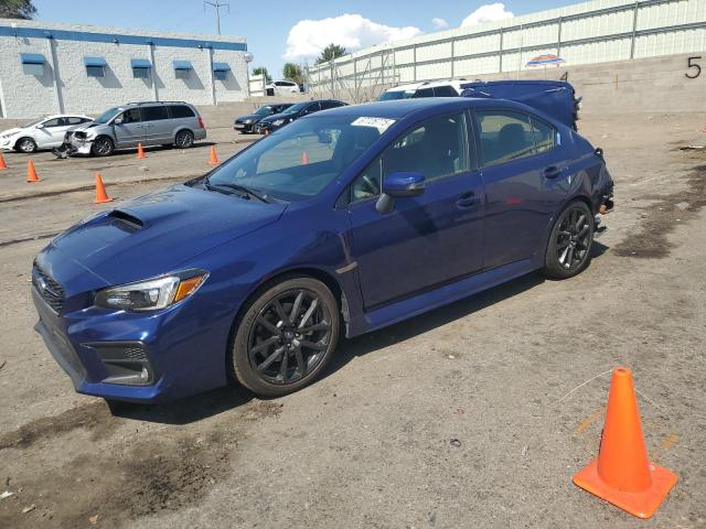  SUBARU WRX 2021 Синий