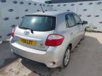 2011 TOYOTA AURIS TR for sale at Copart BRISTOL