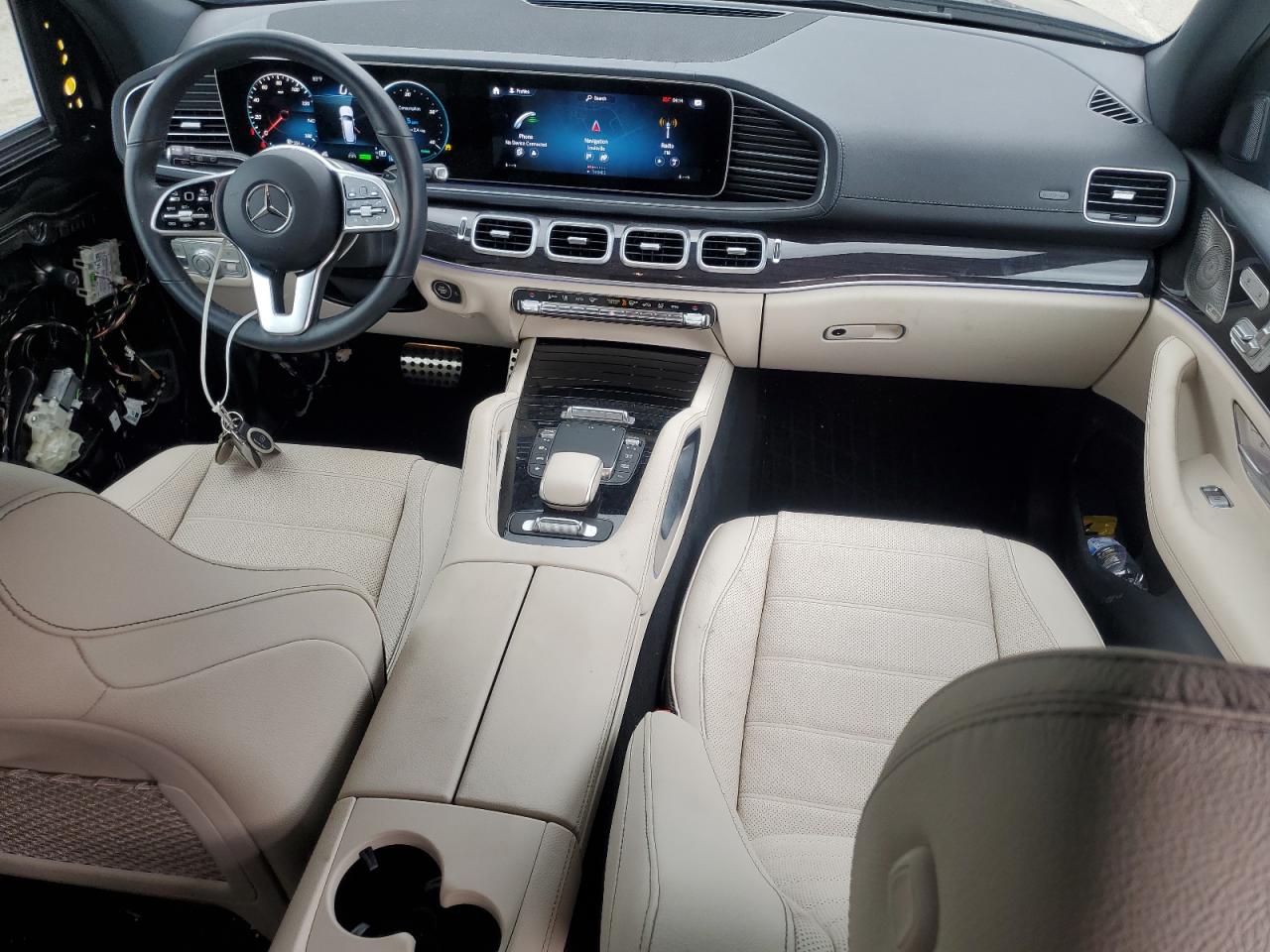 2023 Mercedes-Benz Gls 450 4Matic VIN: 4JGFF5KE5PA996314 Lot: 69310895