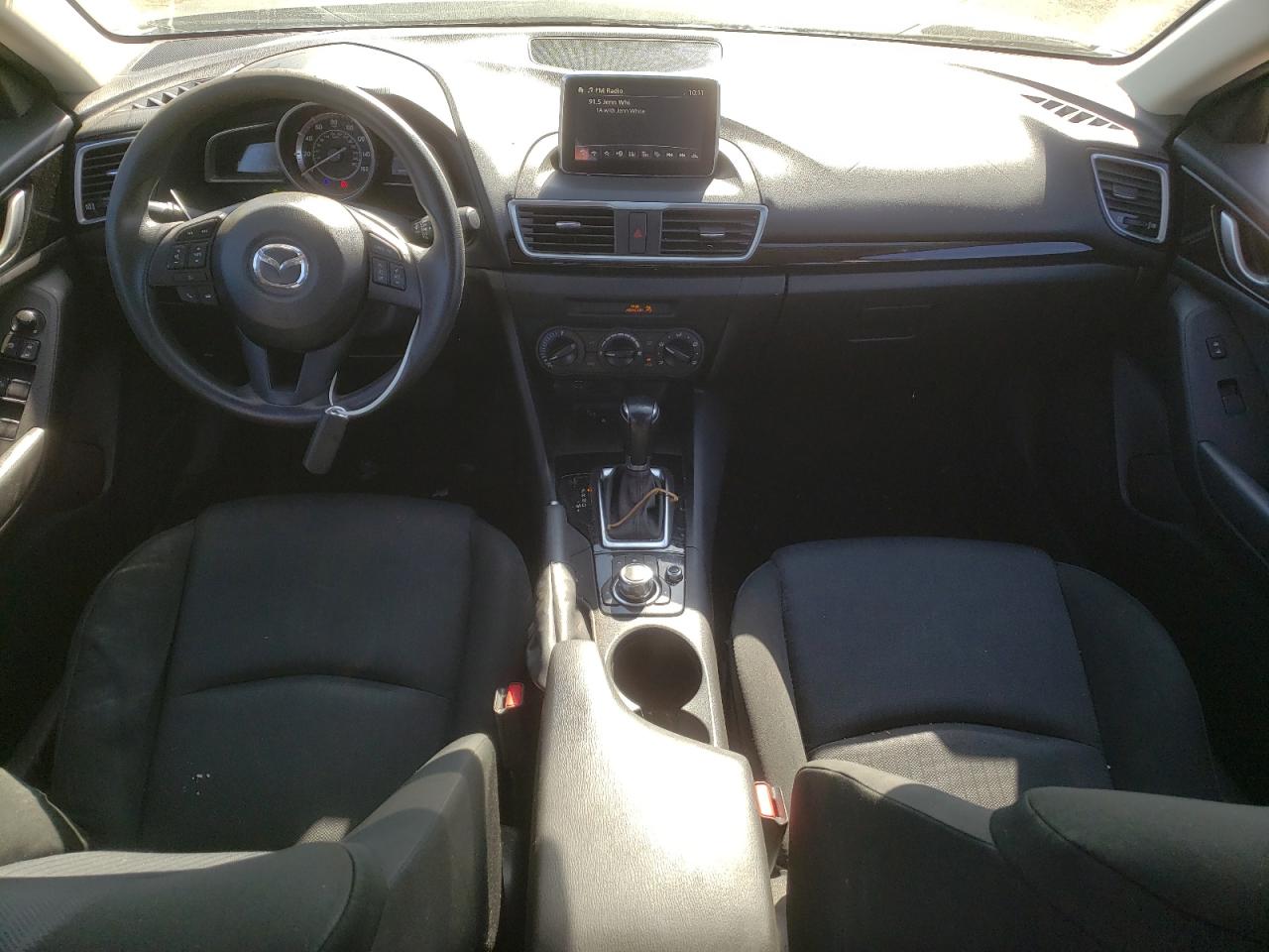 2015 Mazda 3 Sport VIN: JM1BM1K70F1219797 Lot: 70271535