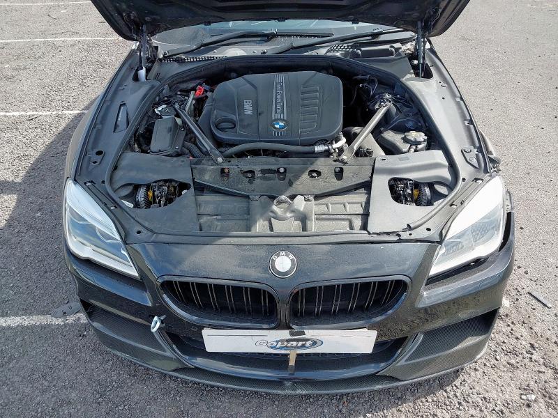 2017 BMW 6 SERIES M SPORT