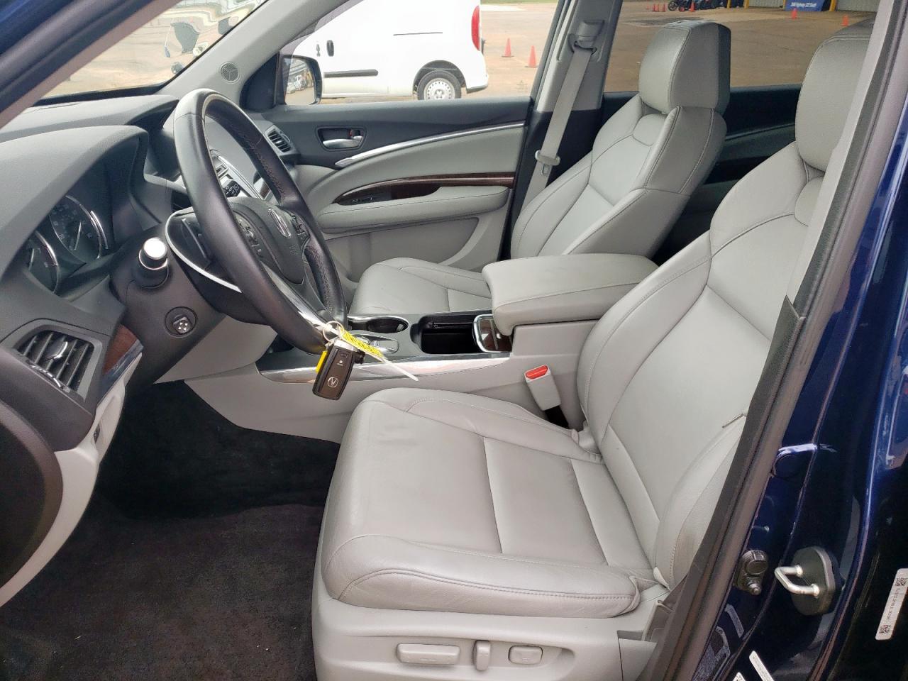 2018 Acura Mdx Technology VIN: 5J8YD3H55JL002367 Lot: 68844205