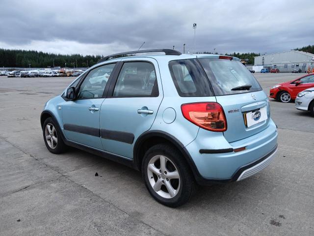 2007 SUZUKI SX4 GLX