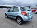 2007 SUZUKI SX4 GLX for sale at Copart WHITBURN