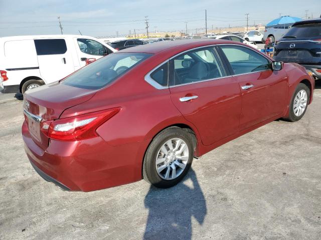 NISSAN ALTIMA 2017 Белы