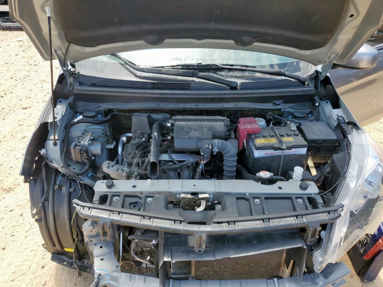 ML32FUFJ0PHF03219 2023 Mitsubishi Mirage G4 Es